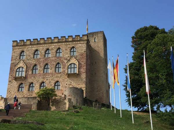 Hambacher Schloss