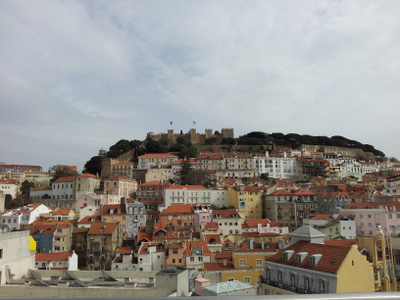 Lissabon - Alfama