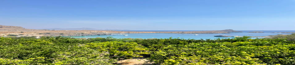 Panorama bei Lindos