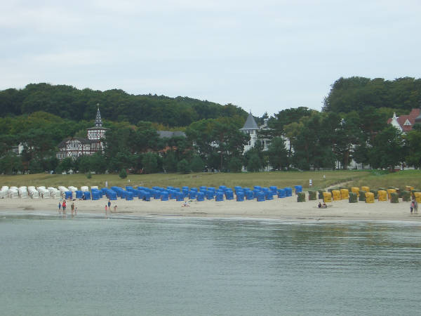 Strand von Binz