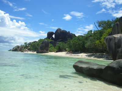 Anse Source d'Argent Anse Source d'Argent