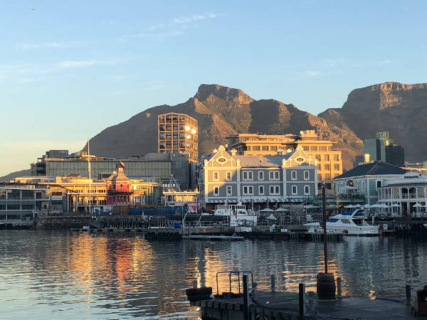 Waterfront Waterfront