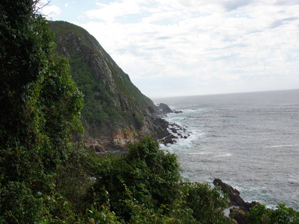 Storms River Mouth Storms River Mouth