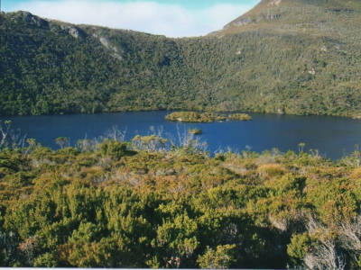 Cradle Mountain - Dove Lake