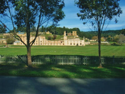 Port Arthur