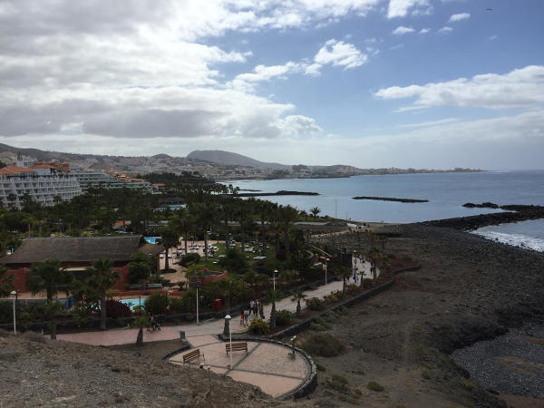 Teneriffa-Del Duque