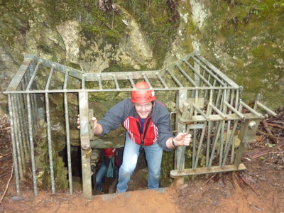 Cave Tour