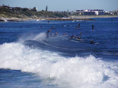 Cottelsoe Beach