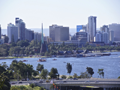 Perth Panorama