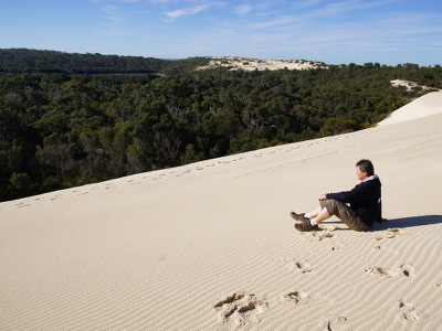 Yeagarup Sand Dune