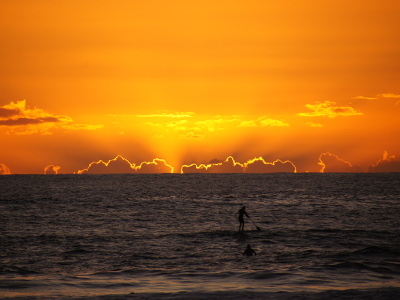 Yallingup Beach - Sunset