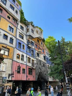 Hundertwasserhaus Hundertwasserhaus