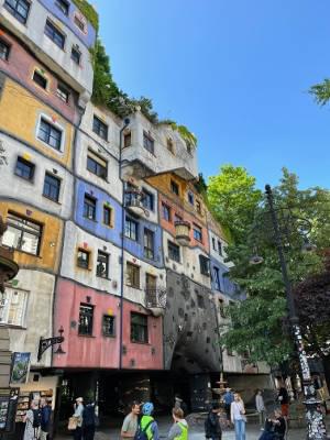 Hundertwasserhaus